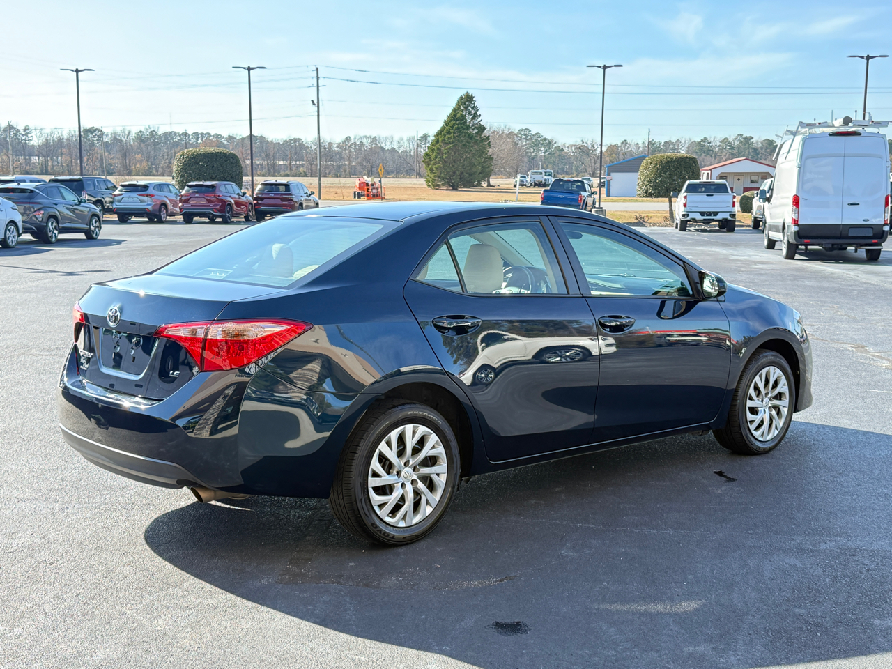 Toyota Corolla LE 2019