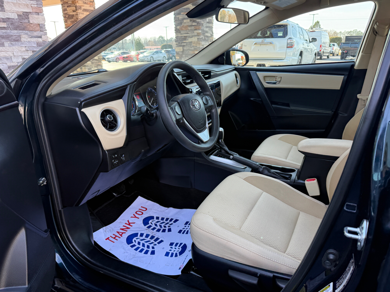 Toyota Corolla LE 2019