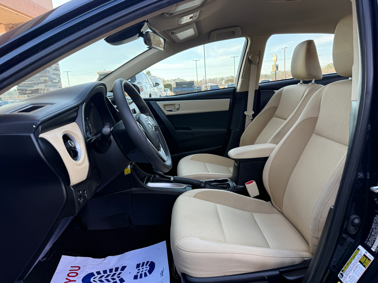 Toyota Corolla LE 2019