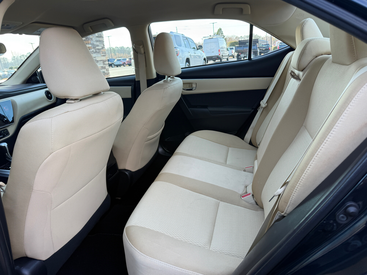 Toyota Corolla LE 2019