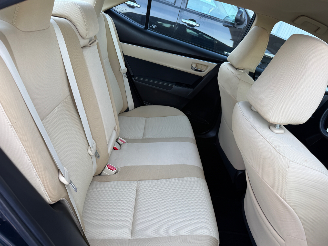 Toyota Corolla LE 2019