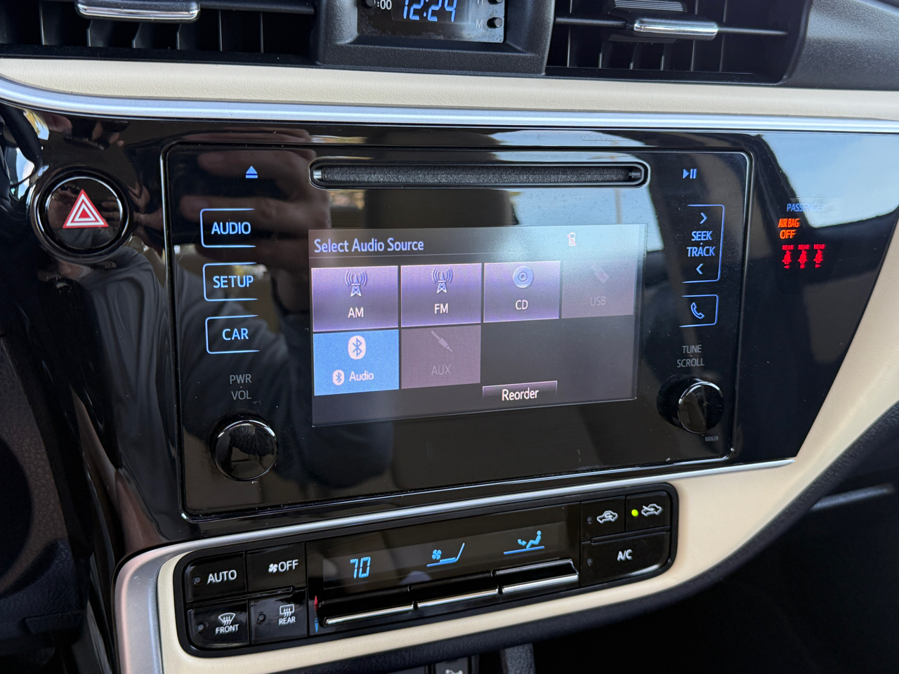 Toyota Corolla LE 2019