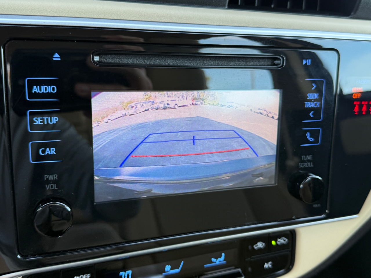 Toyota Corolla LE 2019