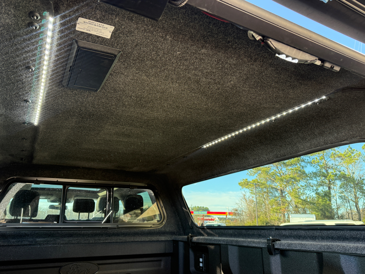 Ford F-450 SD Platinum Crew Cab DRW 4WD 2025