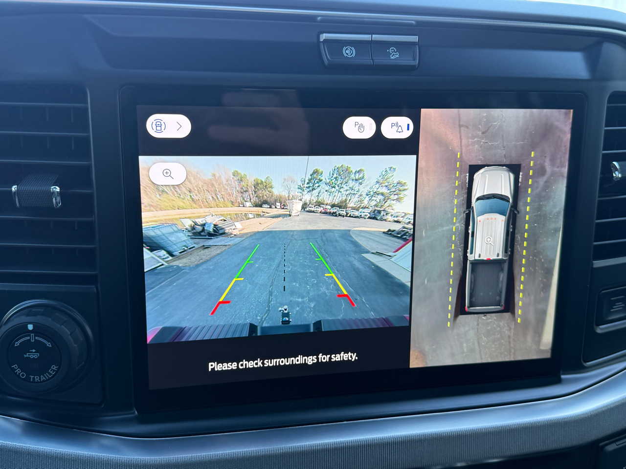 Ford F-450 SD Platinum Crew Cab DRW 4WD 2025