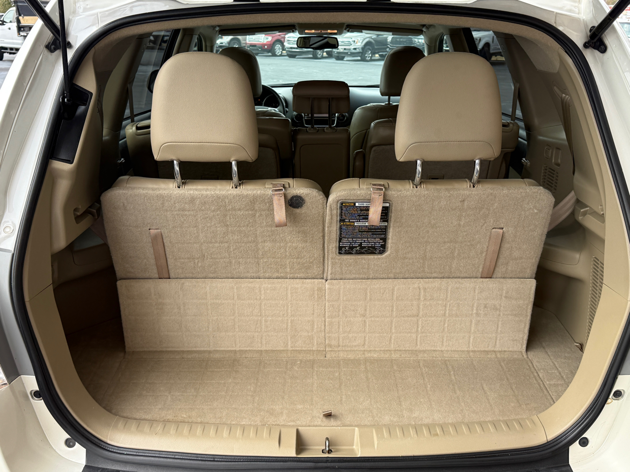 Toyota Highlander Limited 2WD 2013