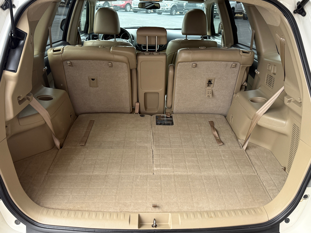 Toyota Highlander Limited 2WD 2013