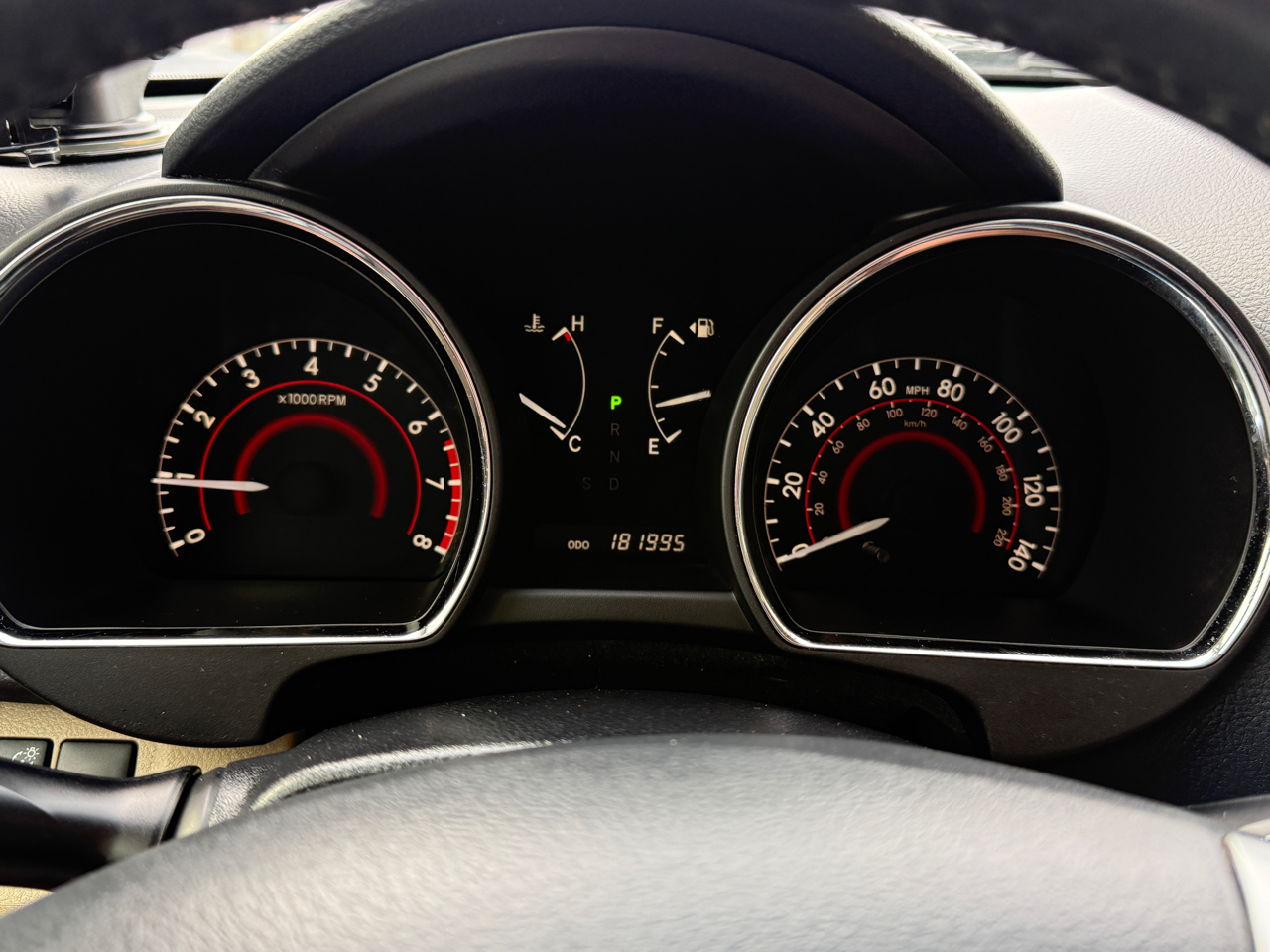 Toyota Highlander Limited 2WD 2013