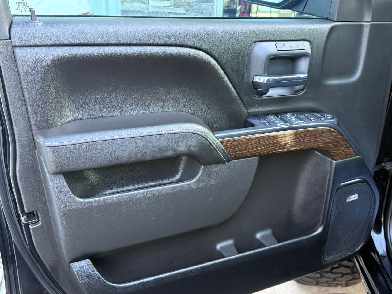 GMC Sierra 1500 Denali Crew Cab 4WD 2018