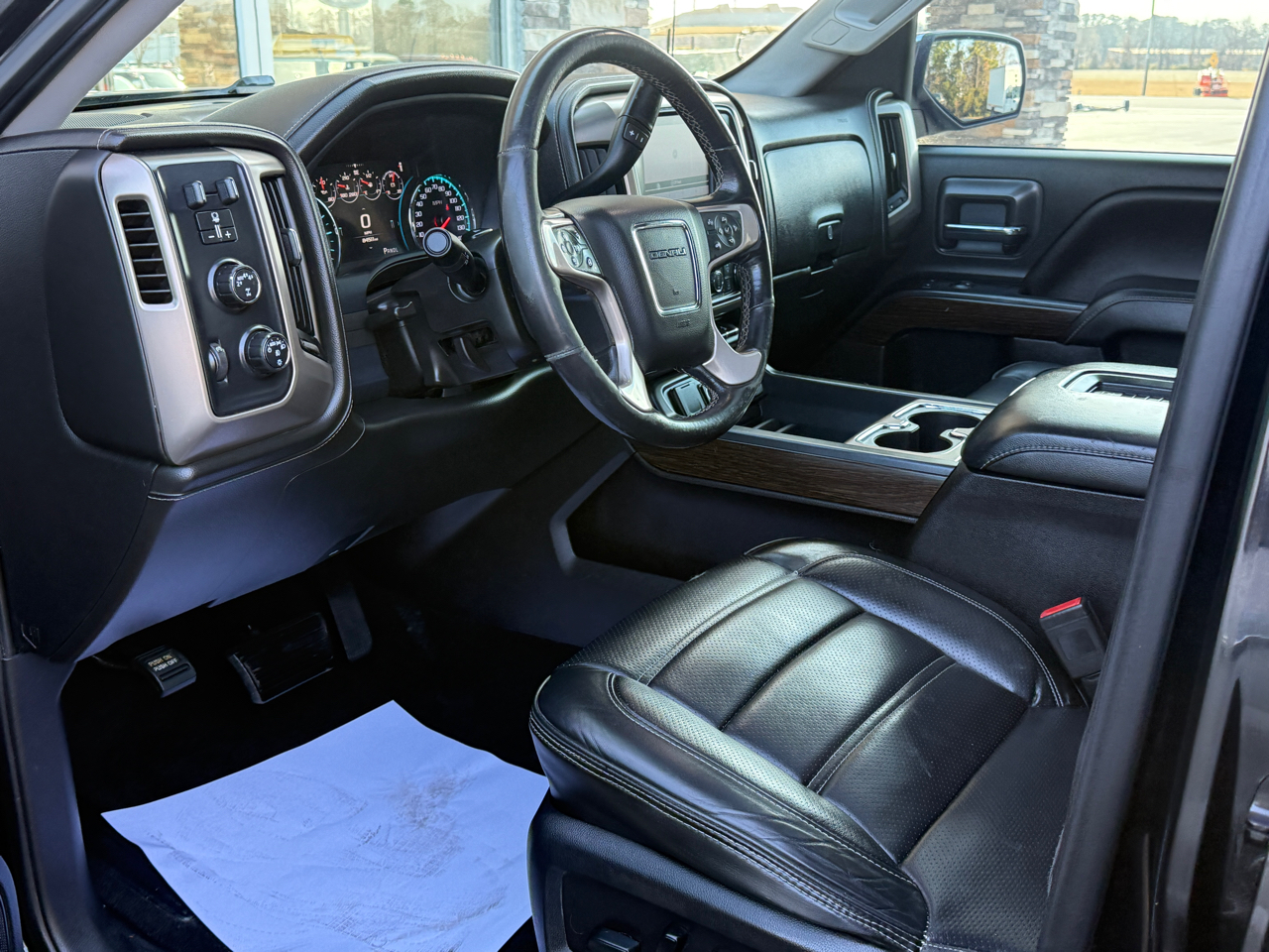 GMC Sierra 1500 Denali Crew Cab 4WD 2018