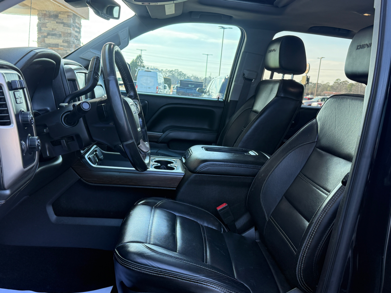 GMC Sierra 1500 Denali Crew Cab 4WD 2018