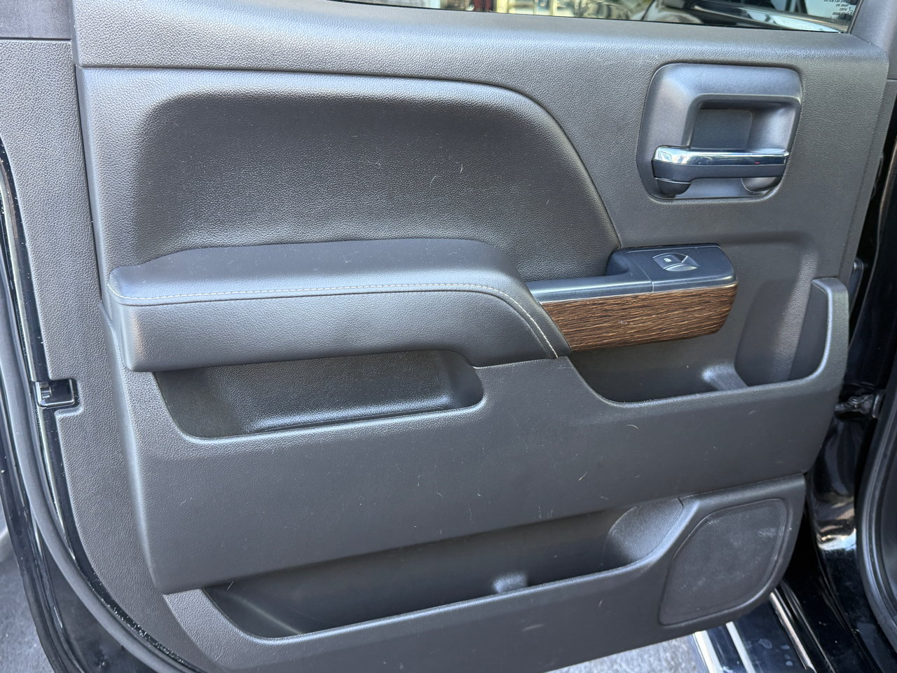 GMC Sierra 1500 Denali Crew Cab 4WD 2018