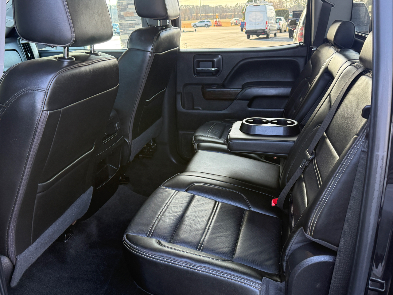 GMC Sierra 1500 Denali Crew Cab 4WD 2018