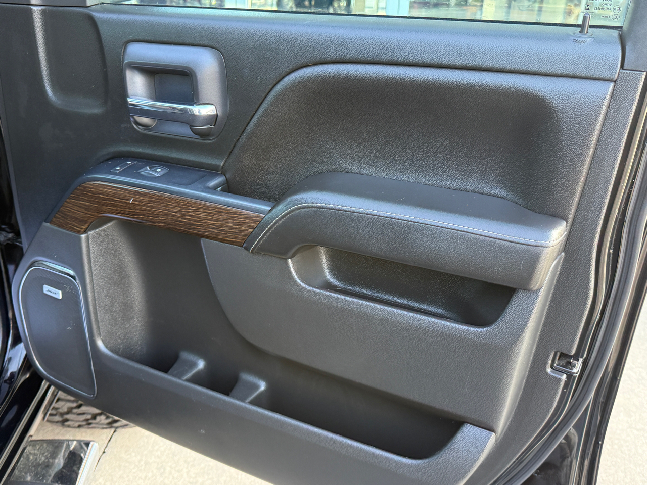 GMC Sierra 1500 Denali Crew Cab 4WD 2018