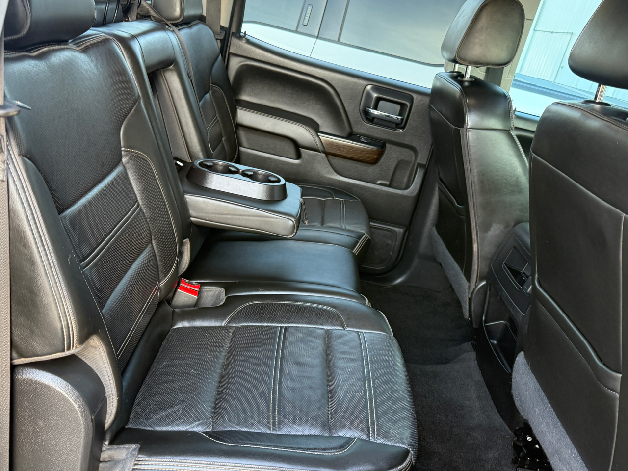 GMC Sierra 1500 Denali Crew Cab 4WD 2018