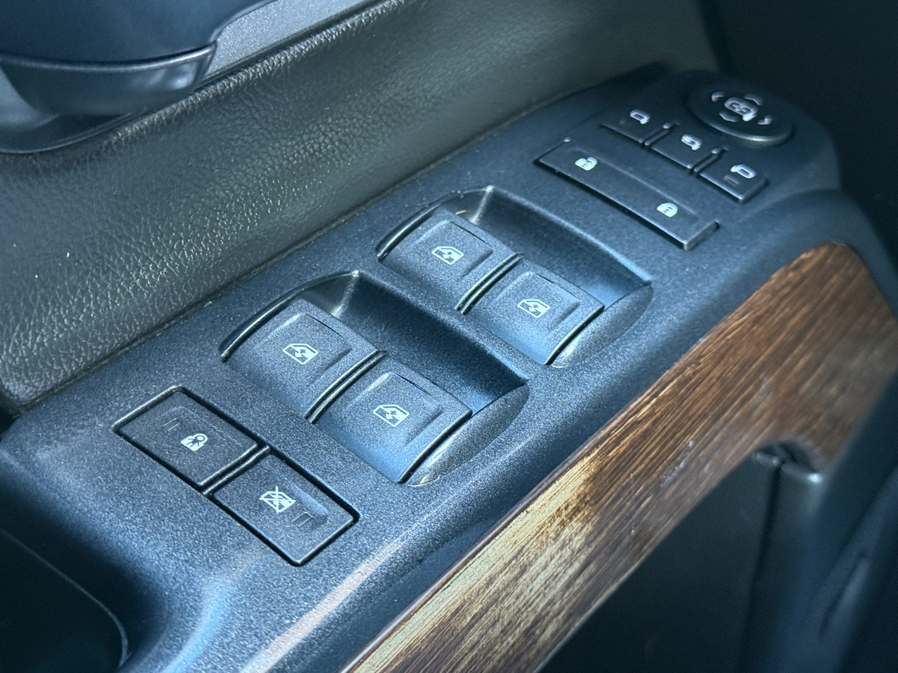 GMC Sierra 1500 Denali Crew Cab 4WD 2018