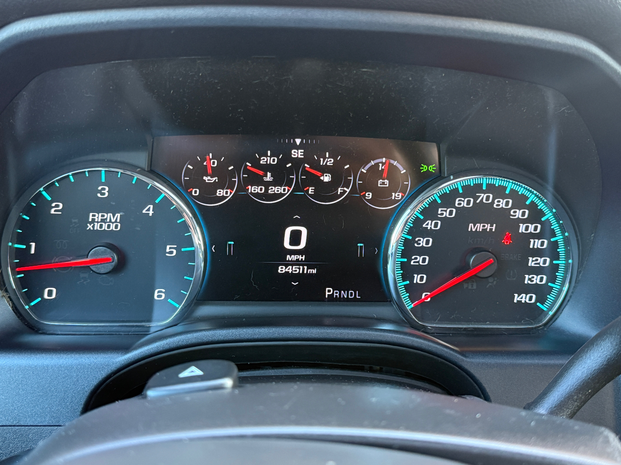 GMC Sierra 1500 Denali Crew Cab 4WD 2018