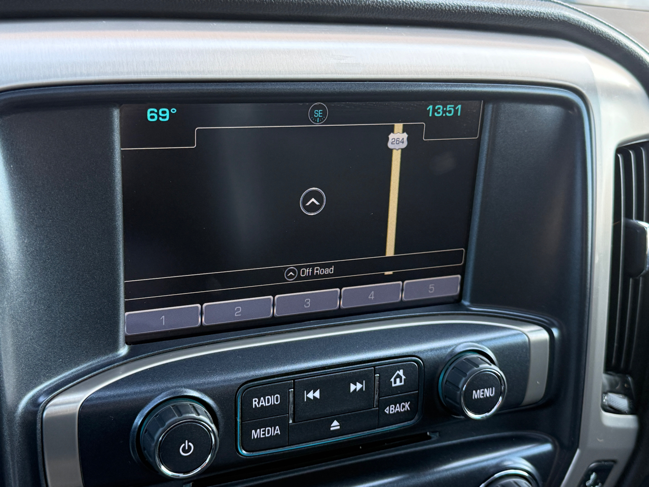 GMC Sierra 1500 Denali Crew Cab 4WD 2018