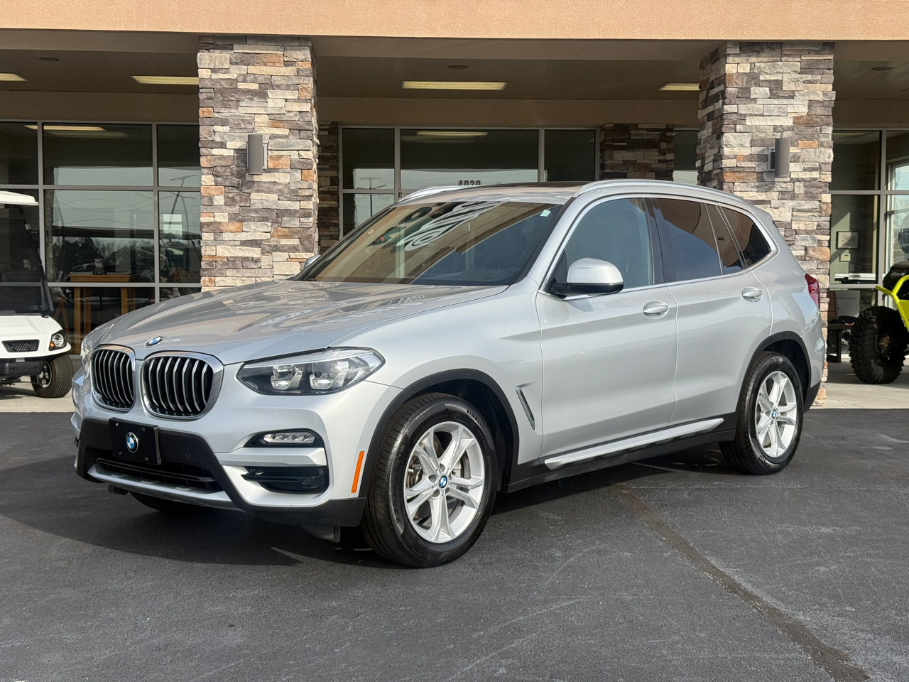 BMW X3 sDrive30i 2019