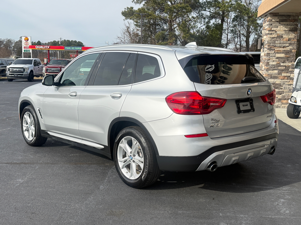 BMW X3 sDrive30i 2019