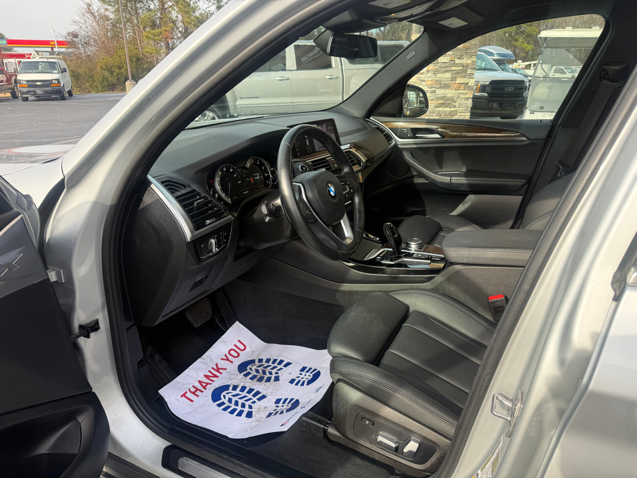 BMW X3 sDrive30i 2019