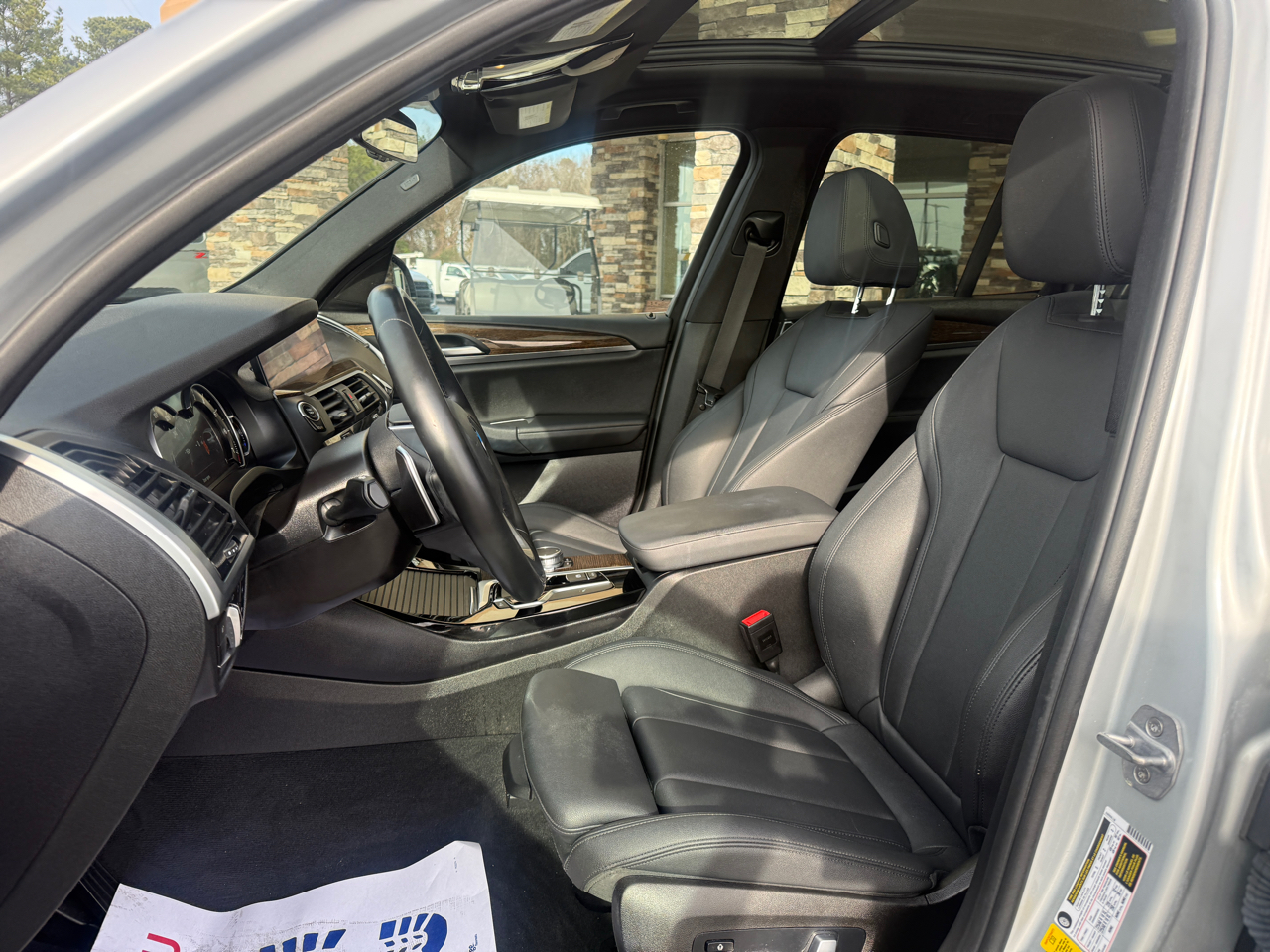 BMW X3 sDrive30i 2019