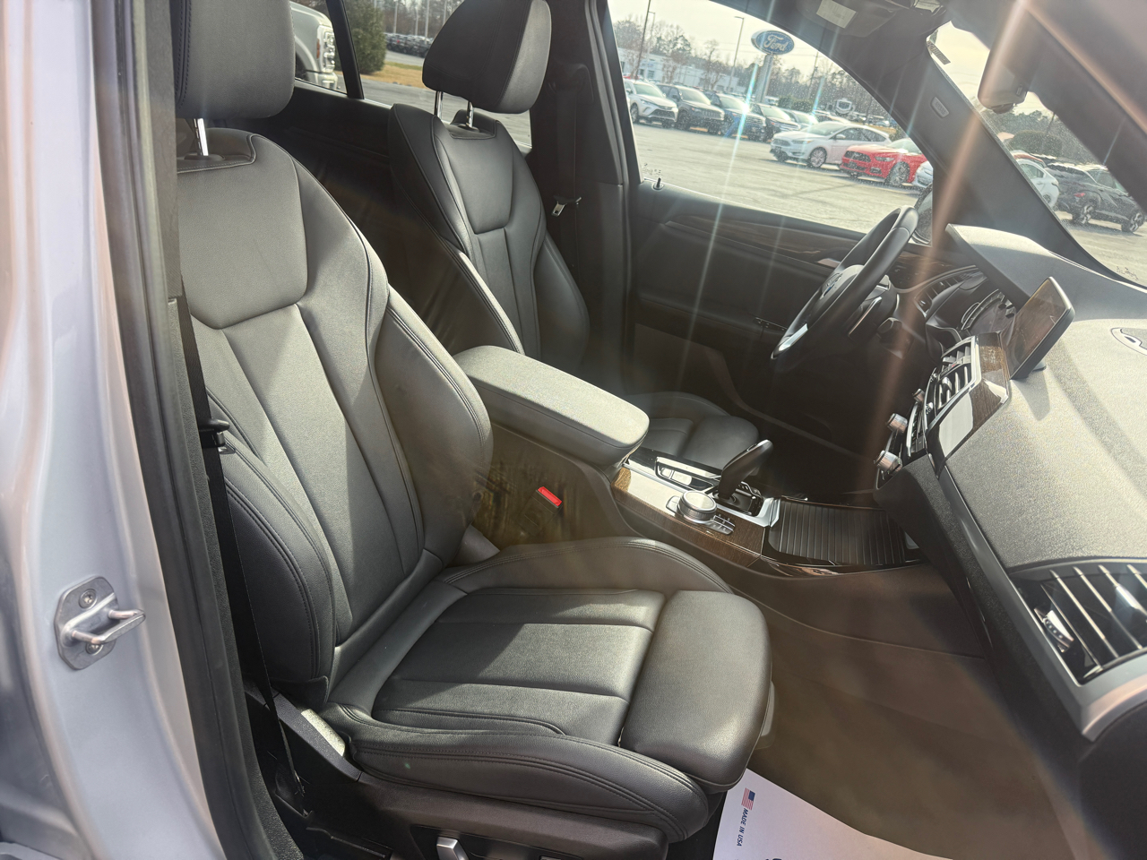 BMW X3 sDrive30i 2019