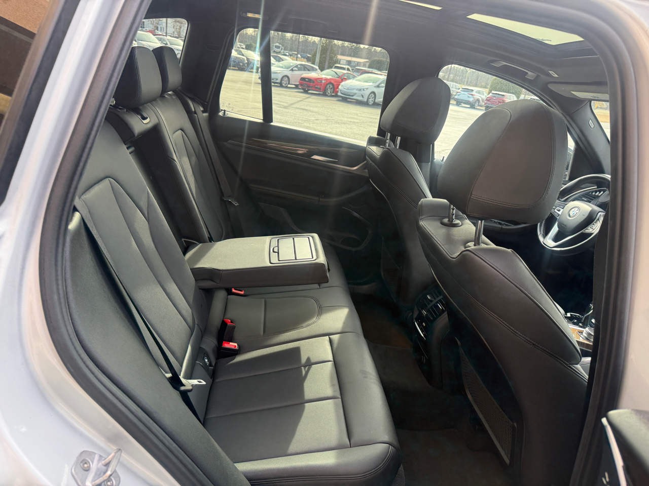 BMW X3 sDrive30i 2019