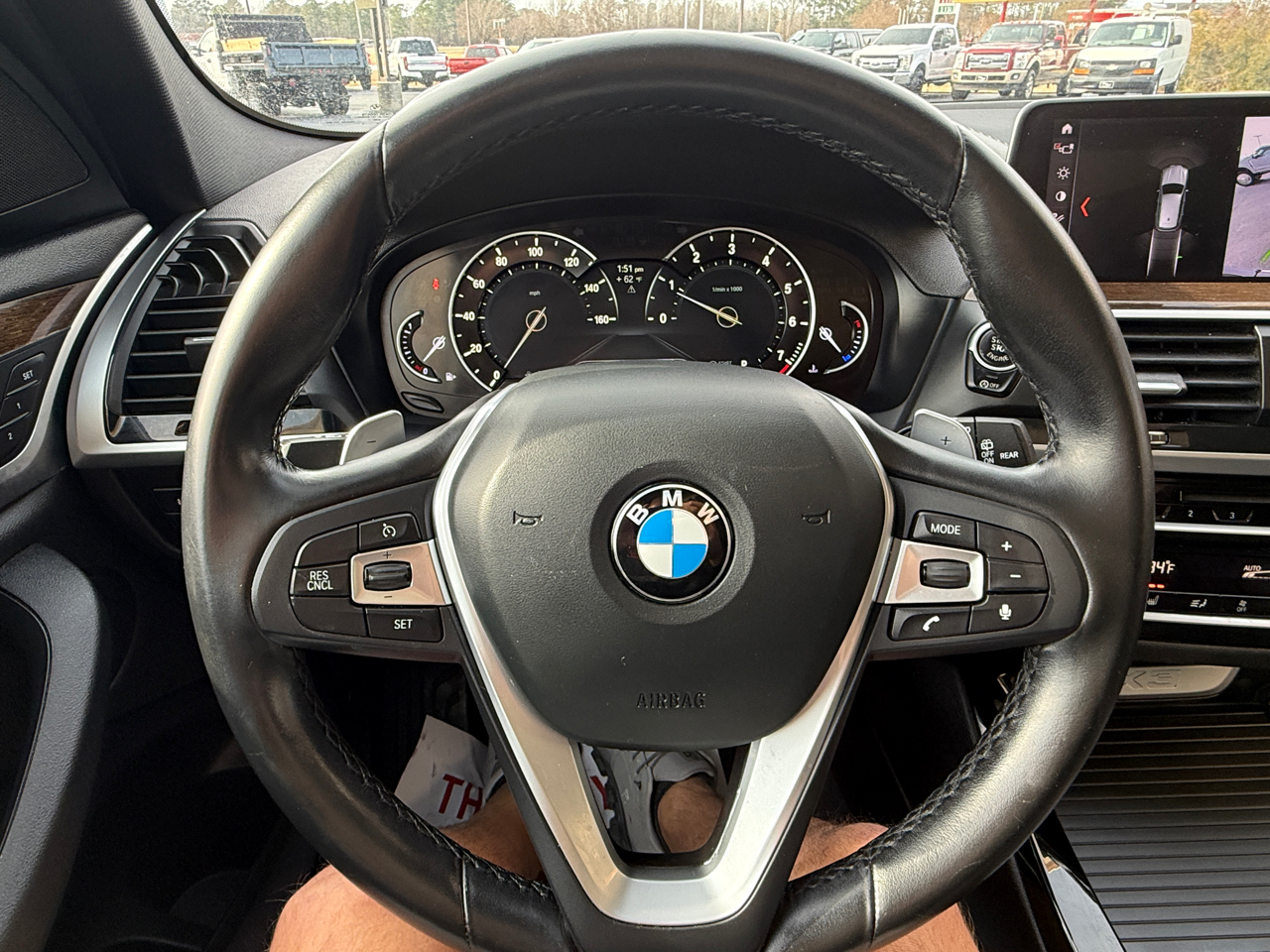 BMW X3 sDrive30i 2019