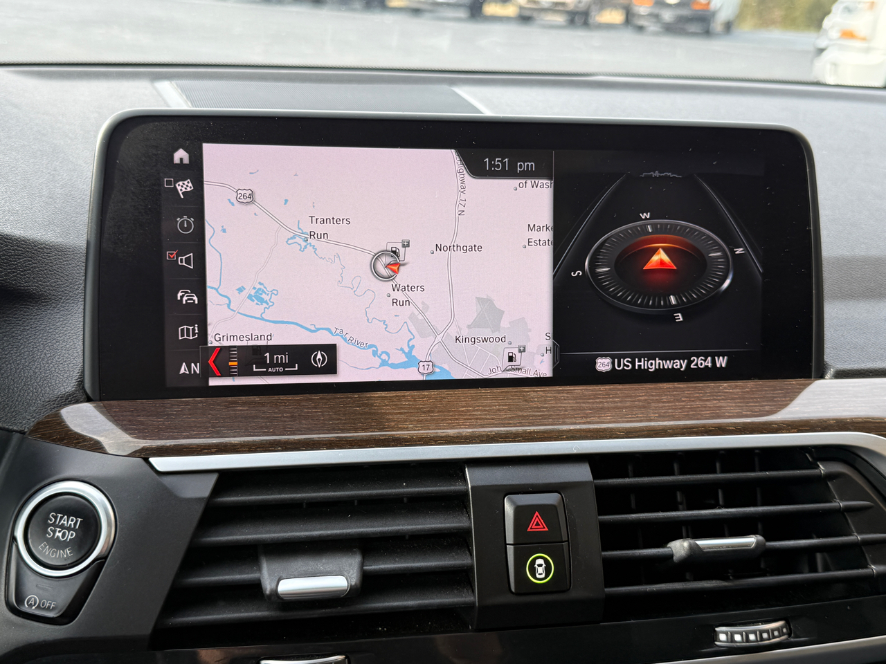 BMW X3 sDrive30i 2019