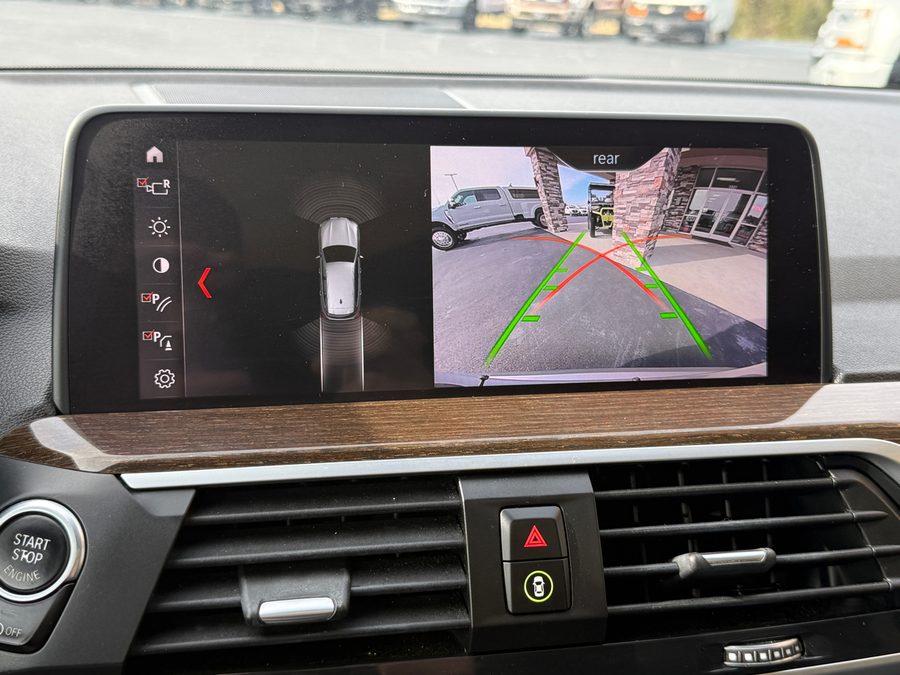 BMW X3 sDrive30i 2019