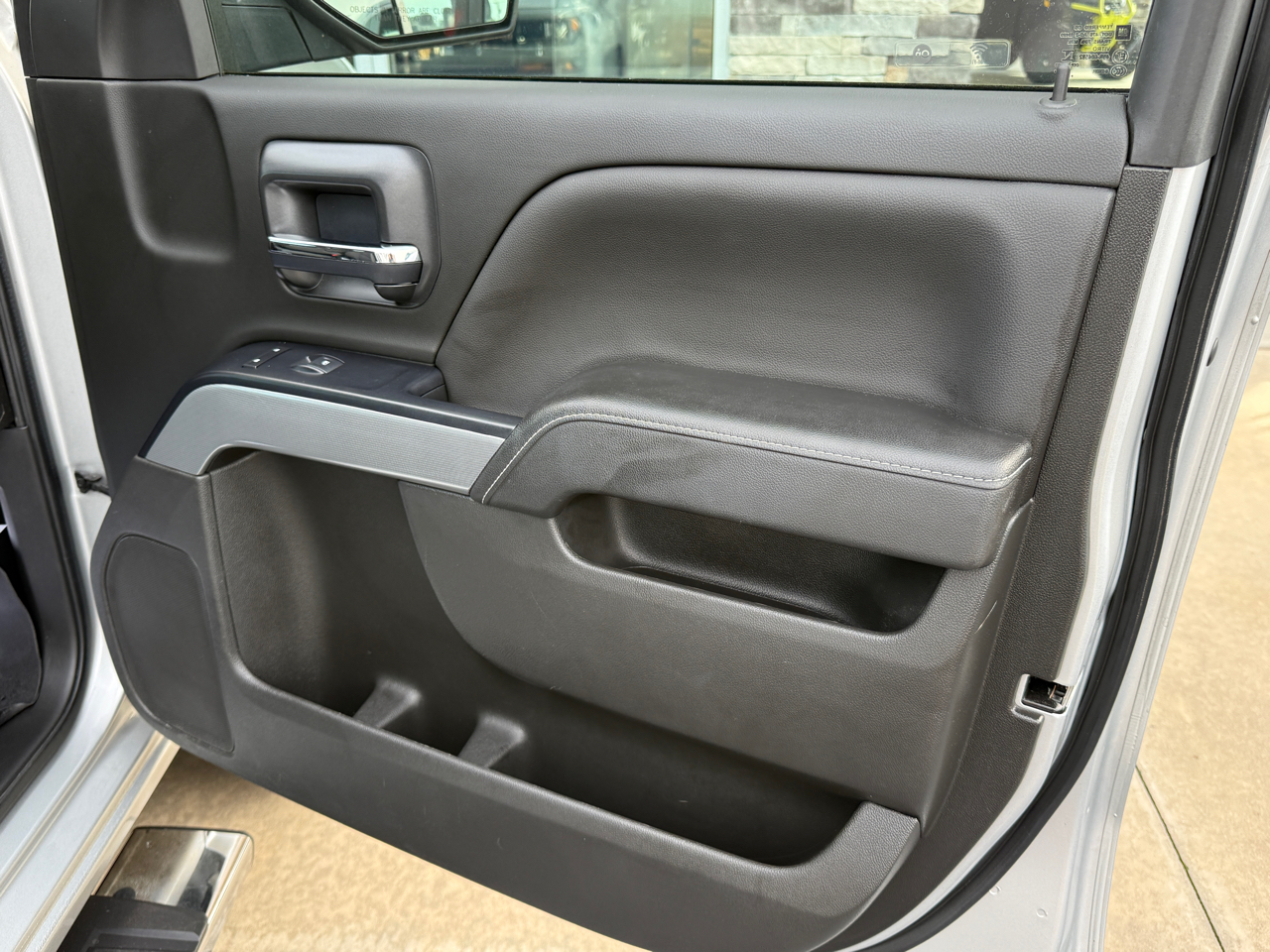 Chevrolet Silverado 1500 LTZ Z71 Crew Cab 4WD 2018