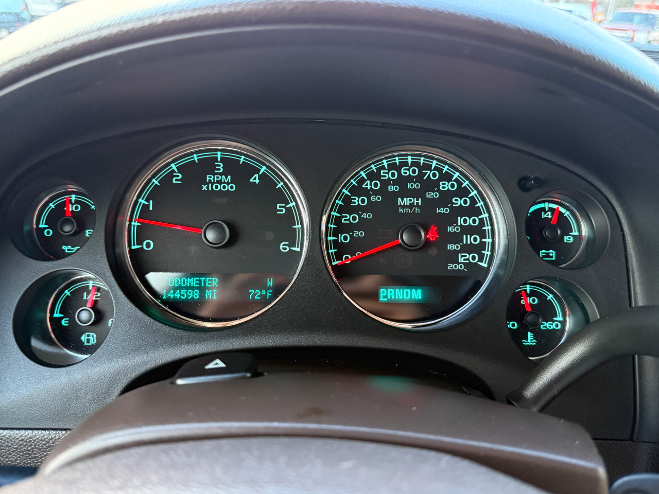 GMC Yukon Denali XL 4WD 2012