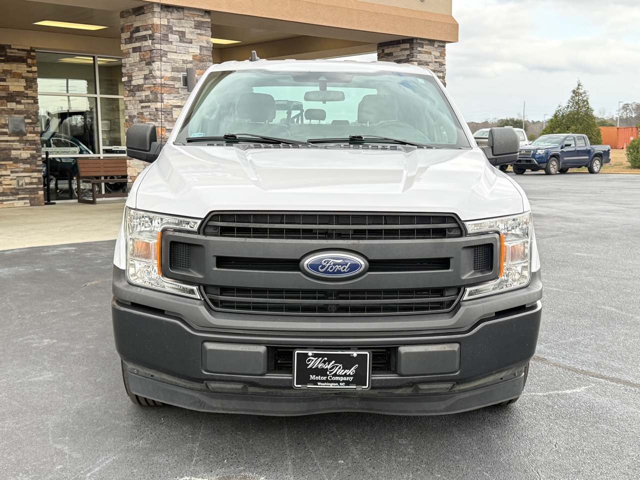 Ford F-150 XL SuperCrew 2WD 2020