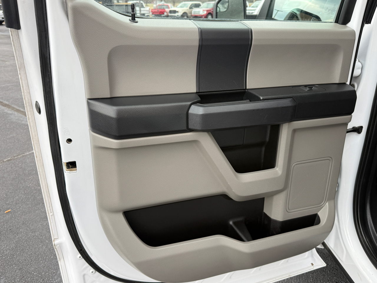 Ford F-150 XL SuperCrew 2WD 2020