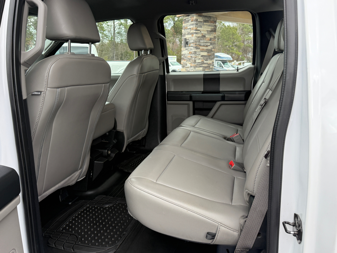 Ford F-150 XL SuperCrew 2WD 2020