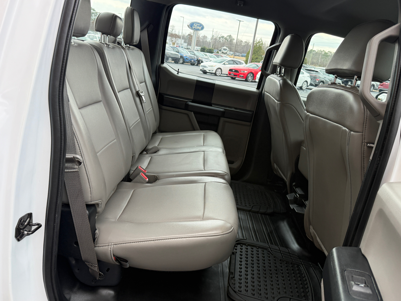 Ford F-150 XL SuperCrew 2WD 2020