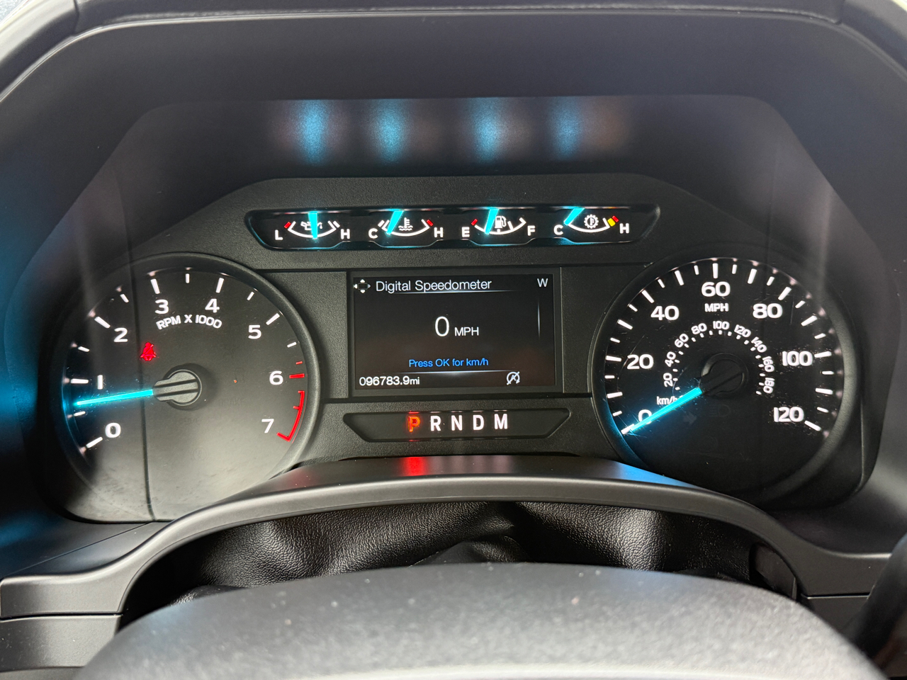 Ford F-150 XL SuperCrew 2WD 2020