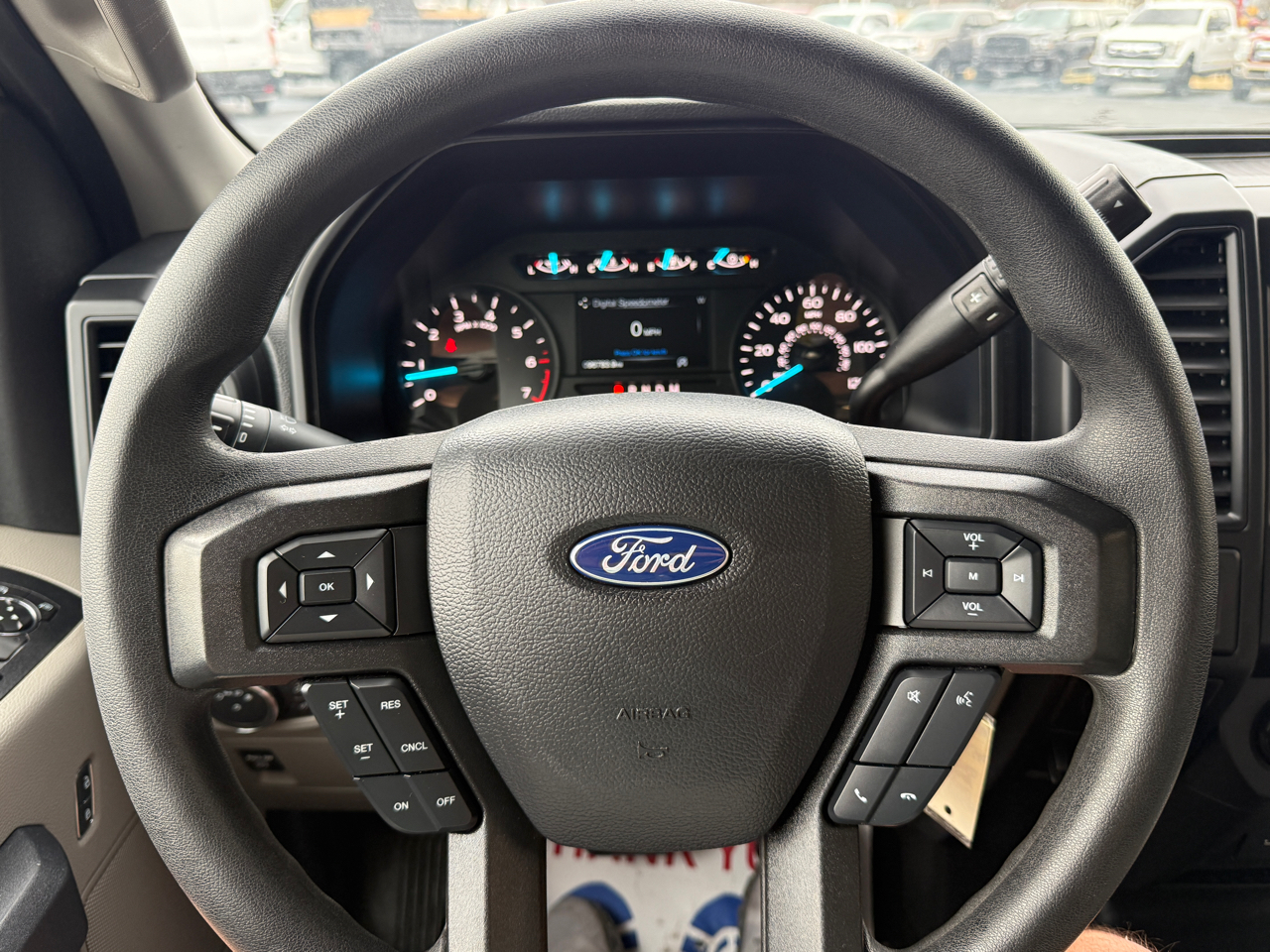 Ford F-150 XL SuperCrew 2WD 2020