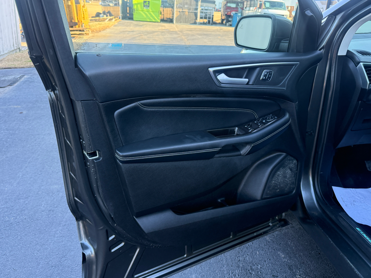 Ford Edge Titanium AWD 2017