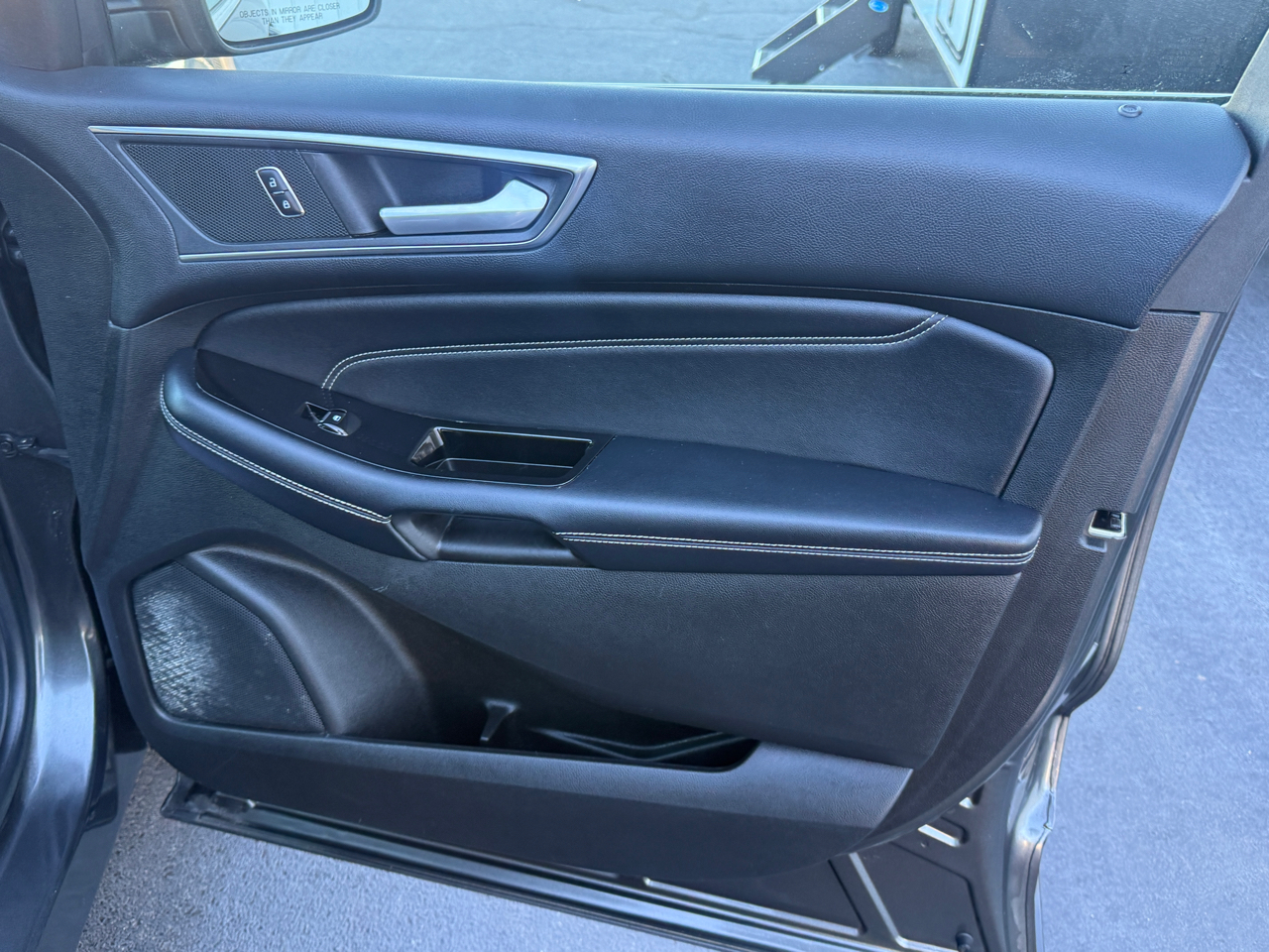 Ford Edge Titanium AWD 2017