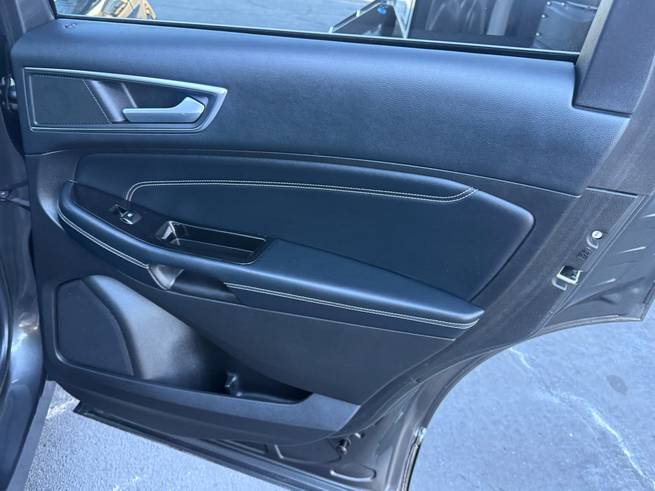 Ford Edge Titanium AWD 2017