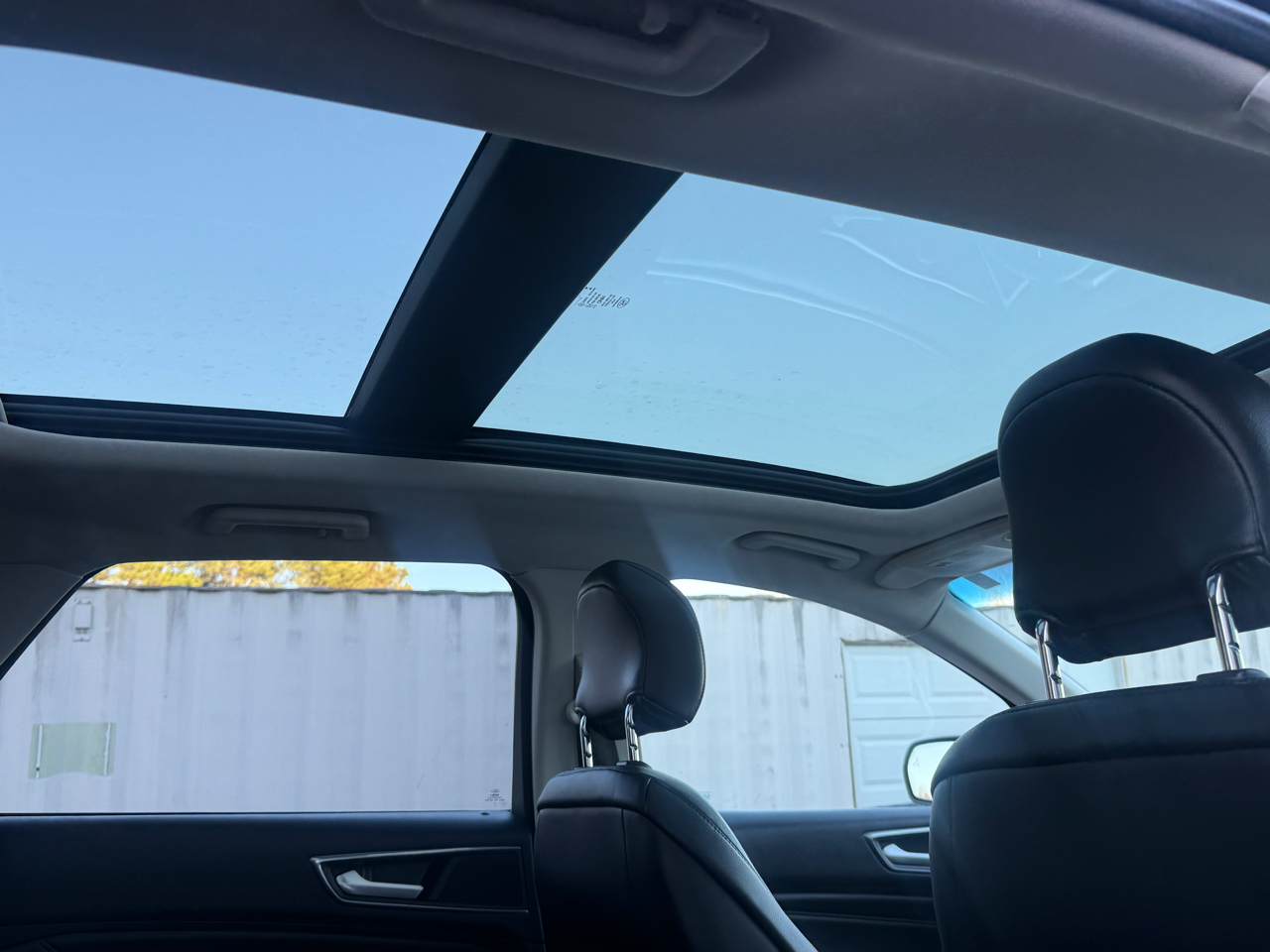 Ford Edge Titanium AWD 2017