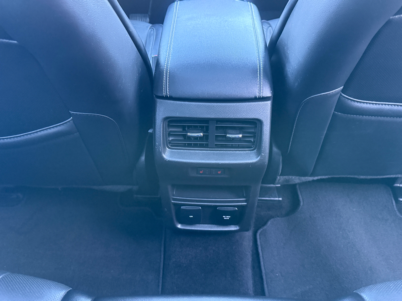 Ford Edge Titanium AWD 2017