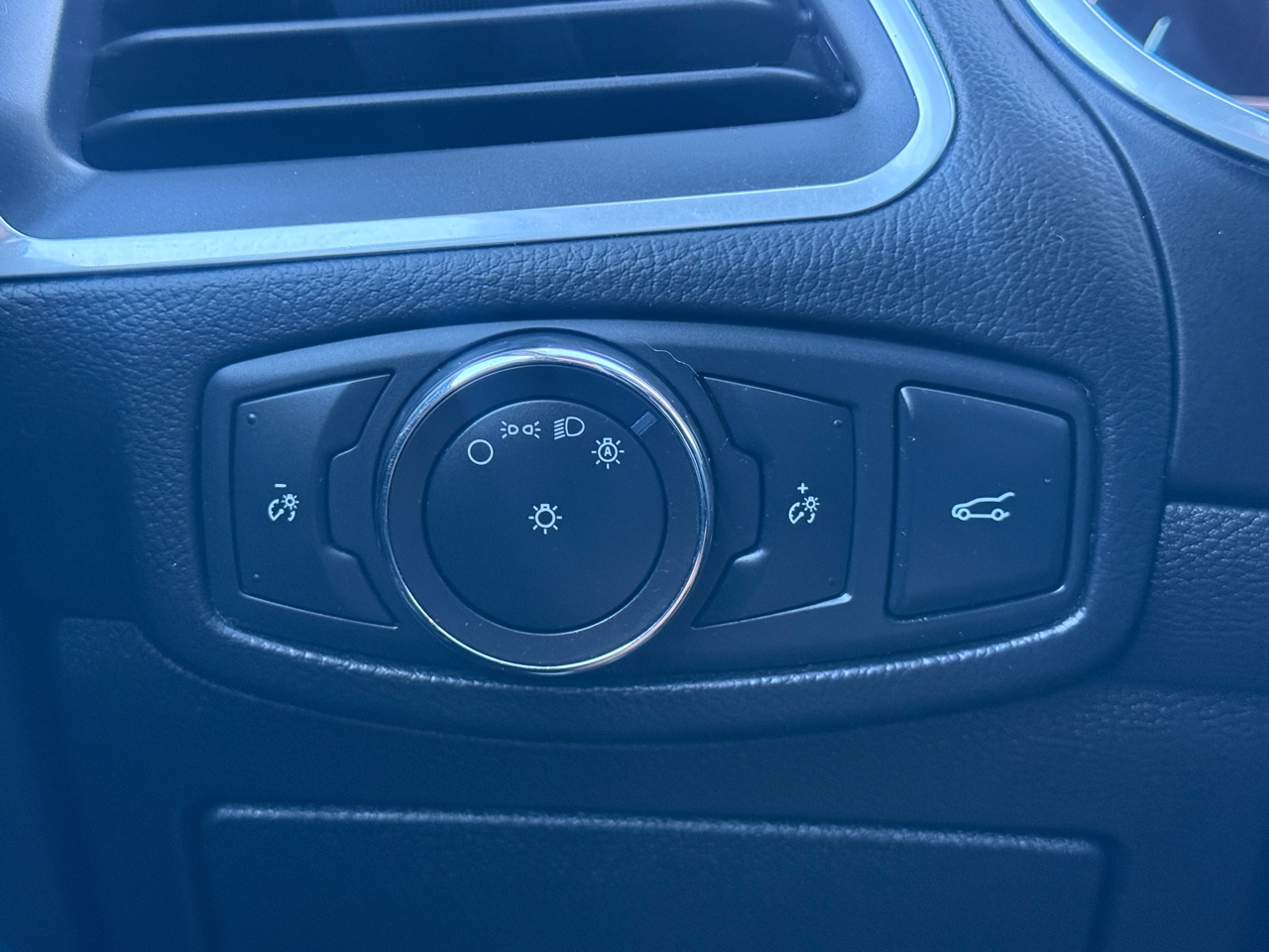 Ford Edge Titanium AWD 2017