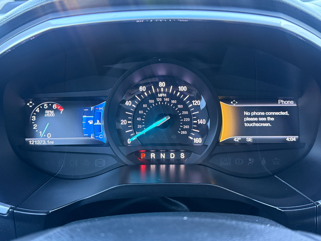 Ford Edge Titanium AWD 2017