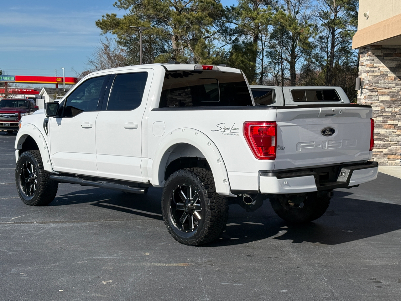 Ford F-150 XLT SuperCrew 4WD 2021
