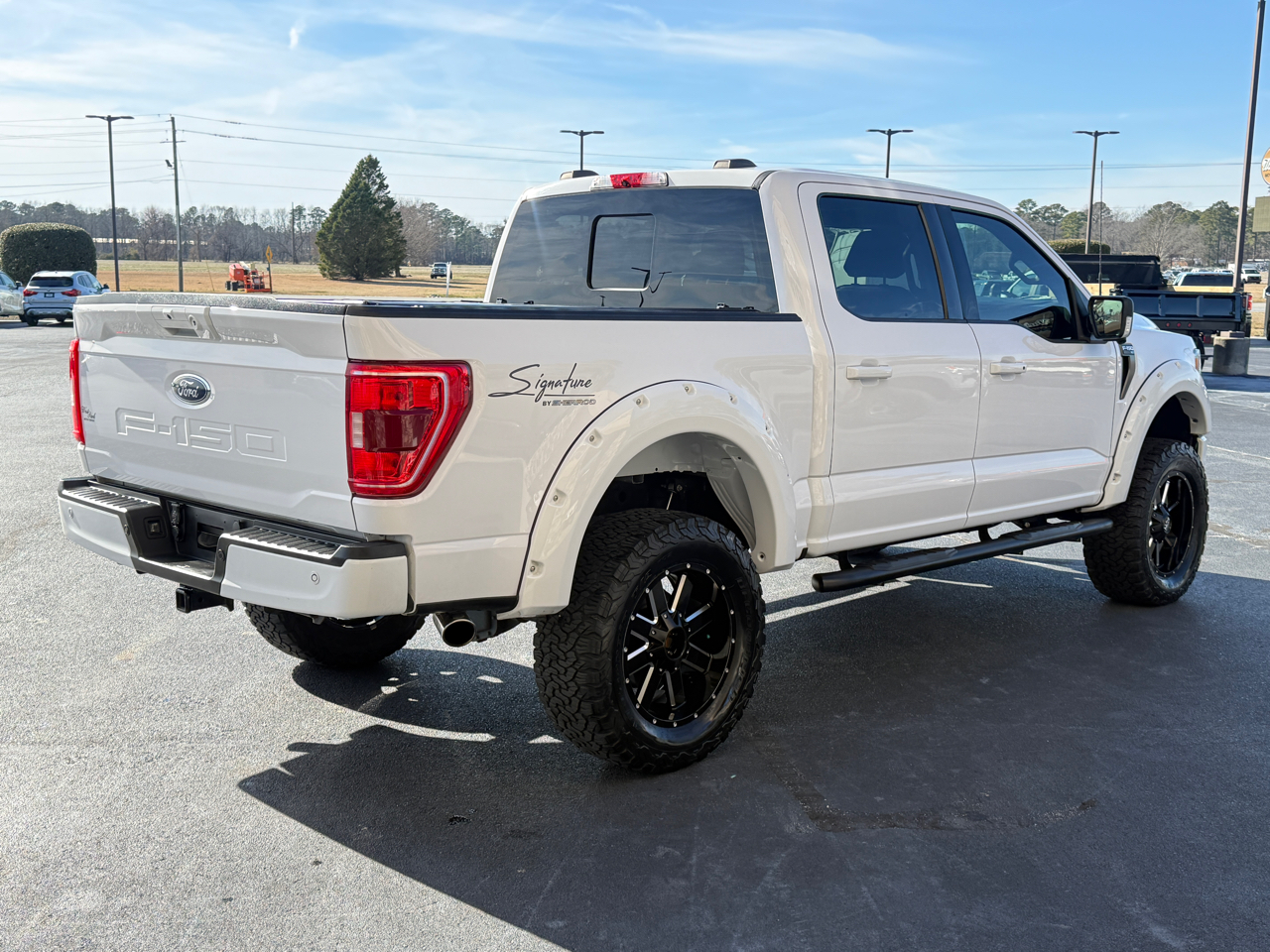 Ford F-150 XLT SuperCrew 4WD 2021