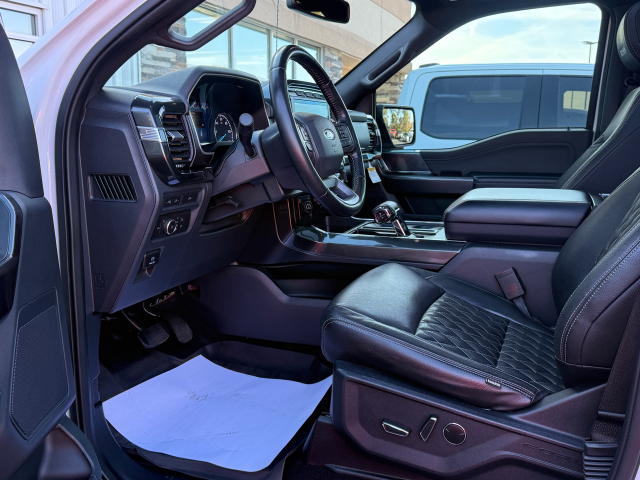 Ford F-150 XLT SuperCrew 4WD 2021