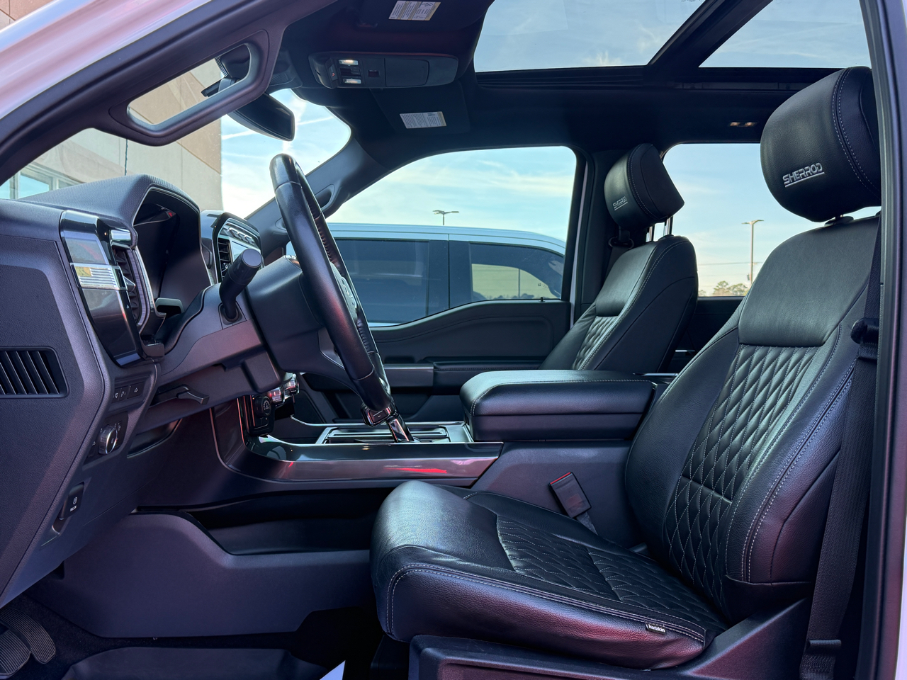 Ford F-150 XLT SuperCrew 4WD 2021